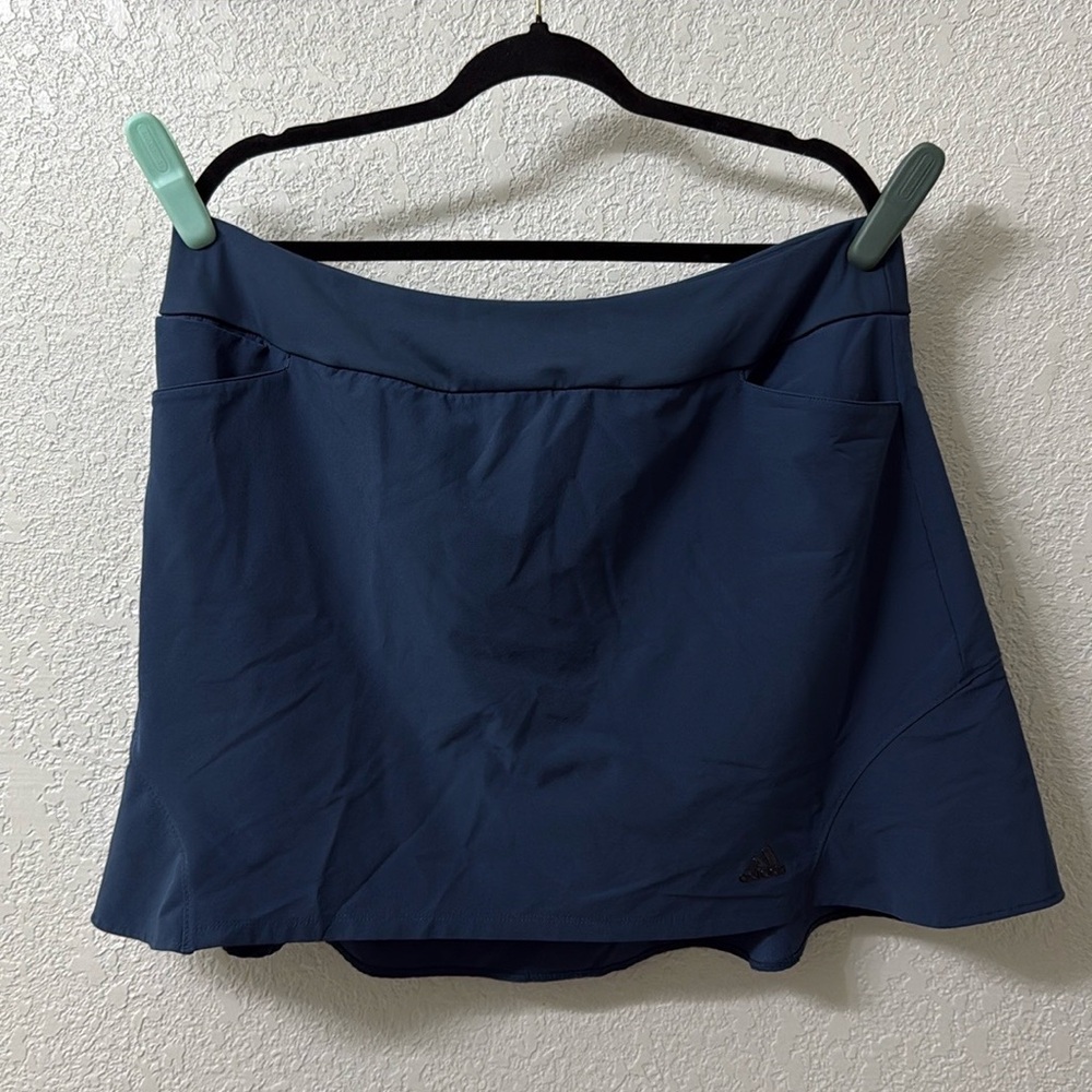 Athletic skort